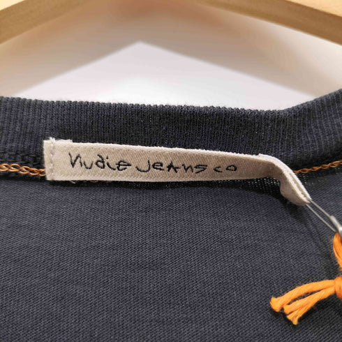 ヌーディージーンズ Nudie Jeans O-NECK ORGANIC TEE メンズ S