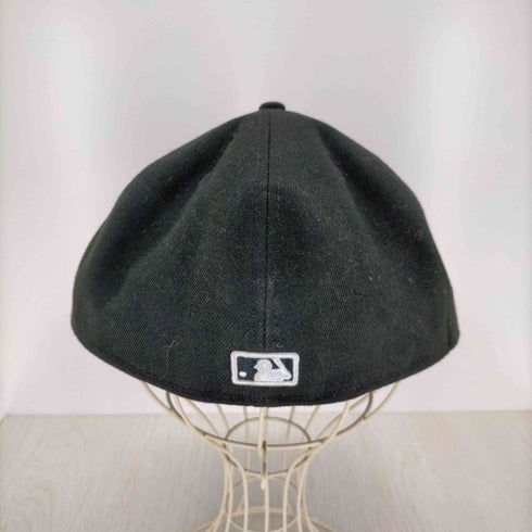 ニューエラ NEW ERA ベースボール刺繍 6パネルキャップ メンズ 7 4/3