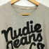 ヌーディージーンズ Nudie Jeans O-NECK BIOLOGIQUE TEE メンズ S