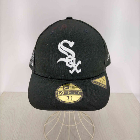 ニューエラ NEW ERA ベースボール刺繍 6パネルキャップ メンズ 7 8/7