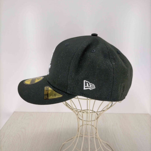 ニューエラ NEW ERA ベースボール刺繍 6パネルキャップ メンズ 7 8/7