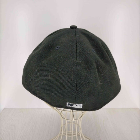 ニューエラ NEW ERA ベースボール刺繍 6パネルキャップ メンズ 7 8/7