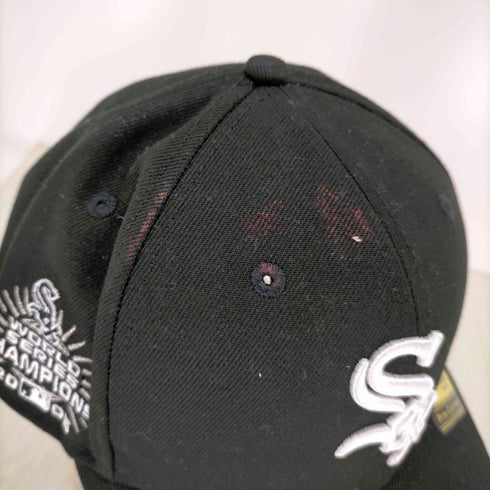 ニューエラ NEW ERA ベースボール刺繍 6パネルキャップ メンズ 7 8/7