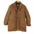 クーパー cooper MADE IN USA レザーハーフコート メンズ 46