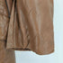 クーパー cooper MADE IN USA レザーハーフコート メンズ 46