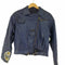 ALBERT DUKE レザー ダブルライダースジャケット レディース JPN:XL