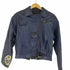 ALBERT DUKE レザー ダブルライダースジャケット レディース JPN:XL
