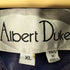 ALBERT DUKE レザー ダブルライダースジャケット レディース JPN:XL