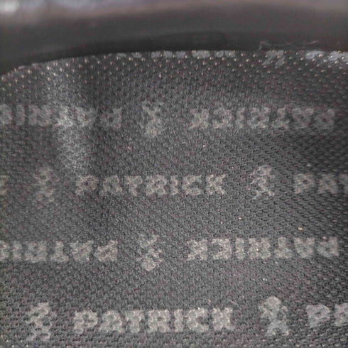 パトリック PATRICK PAMIR レザースニーカー レディース JPN:36