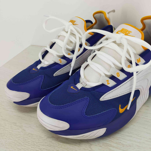 ナイキ NIKE ZOOM 2K Deep Royal メンズ JPN:28