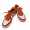 ナイキ NIKE Air Force 1 Low 07 LV8 Athletic Club Rush Orange Washed Teal White メンズ JPN:27.5