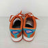 ナイキ NIKE Air Force 1 Low 07 LV8 Athletic Club Rush Orange Washed Teal White メンズ JPN:27.5