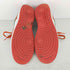 ナイキ NIKE Air Force 1 Low 07 LV8 Athletic Club Rush Orange Washed Teal White メンズ JPN:27.5