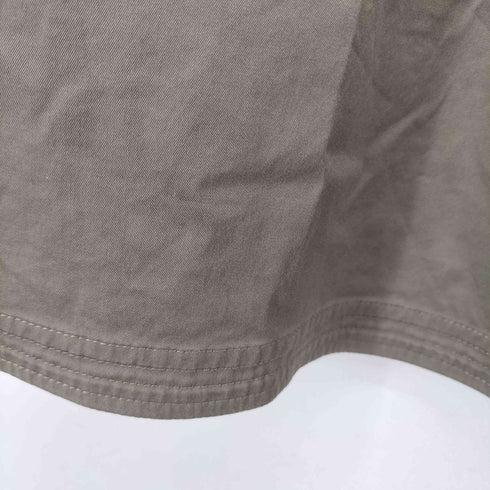 デミルクスビームス Demi-Luxe BEAMS コットン シャツワンピース レディース