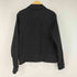 ザラ ZARA ブラックデニムジャケット メンズ US M