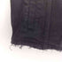 ザラ ZARA ブラックデニムジャケット メンズ US M
