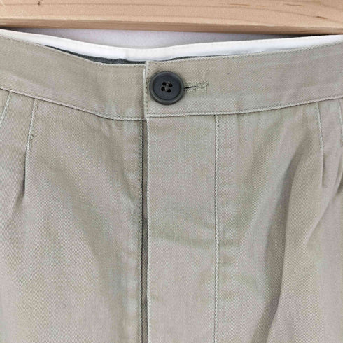 ラコステ LACOSTE ワンポイント チノスカート レディース EUR:40-42