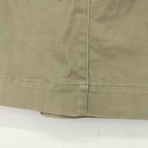 ラコステ LACOSTE ワンポイント チノスカート レディース EUR:40-42