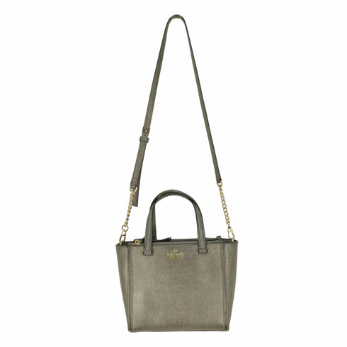 ケイトスペード Kate spade mini kona patterson drive レザー 2WAY ハンドバッグ ショルダーバッグ レディース