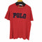 ポロバイラルフローレン Polo by RALPH LAUREN 90S フロントロゴプリントカットソー 雰囲気系 メンズ JPN:M