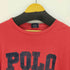 ポロバイラルフローレン Polo by RALPH LAUREN 90S フロントロゴプリントカットソー 雰囲気系 メンズ JPN:M