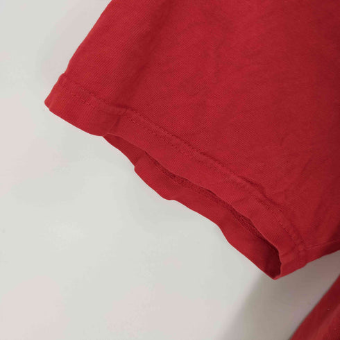ポロバイラルフローレン Polo by RALPH LAUREN 90S フロントロゴプリントカットソー 雰囲気系 メンズ JPN:M