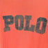 ポロバイラルフローレン Polo by RALPH LAUREN 90S フロントロゴプリントカットソー 雰囲気系 メンズ JPN:M