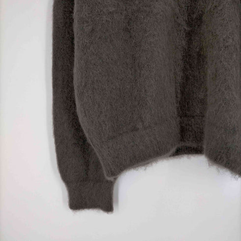 ネーム Name. MOHAIR SKIPPER PULL OVER メンズ JPN:2
