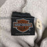 ハーレーダヴィットソン HARLEY DAVIDSON MOTORCYCLES プルオーバーパーカー レディース JPN:M