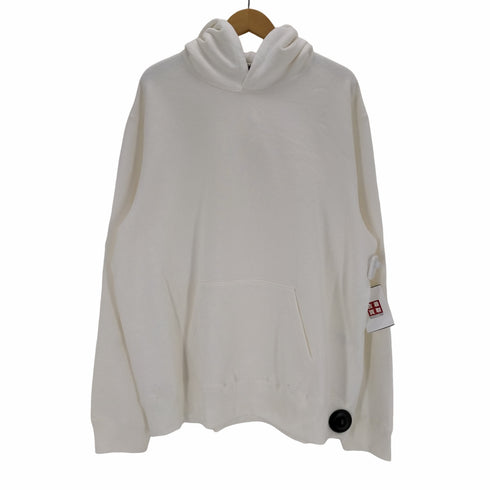 ケイス :CASE TRANSIT SWEAT HOODIE メンズ JPN:L