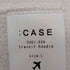 ケイス :CASE TRANSIT SWEAT HOODIE メンズ JPN:L