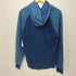 スコッチアンドソーダ SCOTCH&SODA NICE インディゴ プルオーバーパーカー メンズ M