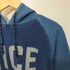 スコッチアンドソーダ SCOTCH&SODA NICE インディゴ プルオーバーパーカー メンズ M