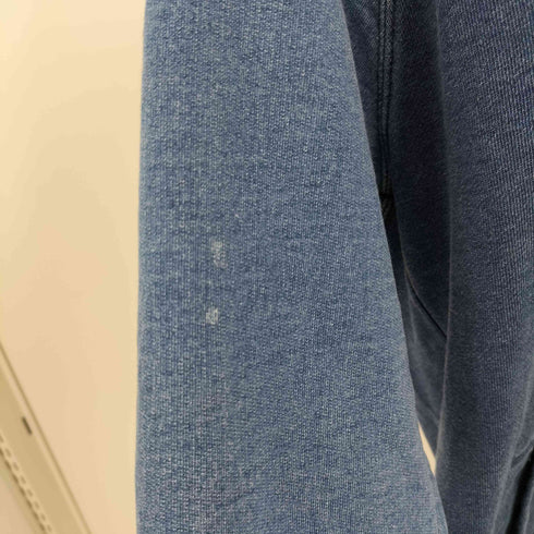 スコッチアンドソーダ SCOTCH&SODA NICE インディゴ プルオーバーパーカー メンズ M
