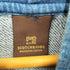 スコッチアンドソーダ SCOTCH&SODA NICE インディゴ プルオーバーパーカー メンズ M