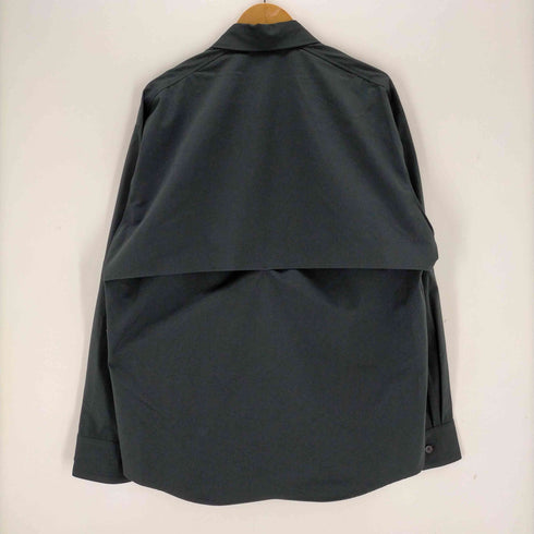 ケイス :CASE OUTDOOR SHIRT IDIOME EX. メンズ JPN:M