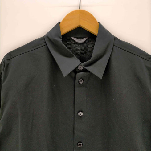 ケイス :CASE OUTDOOR SHIRT IDIOME EX. メンズ JPN:M