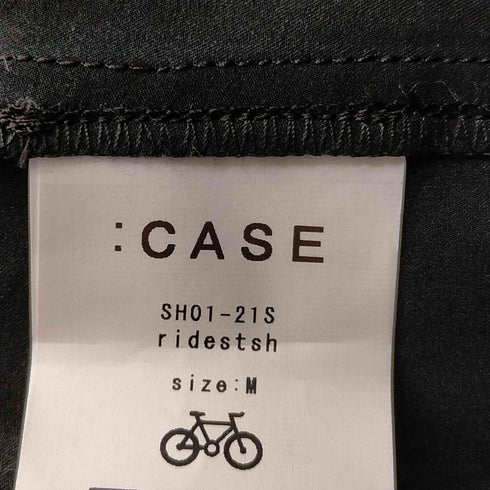 ケイス :CASE OUTDOOR SHIRT IDIOME EX. メンズ JPN:M