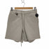 ケース CASE TRANSIT SWEAT SHORTS メンズ JPN:S