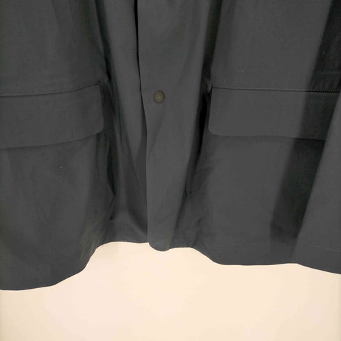 ケイス :CASE RAINY JACKET メンズ JPN:L
