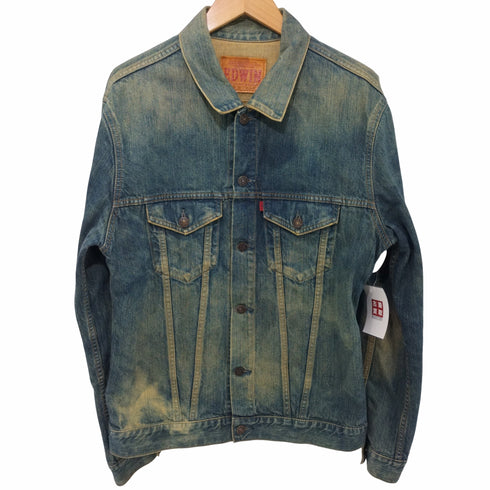 エドウィン EDWIN 50350 503JK デニムジャケット Gジャン メンズ JPN:XL
