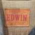 エドウィン EDWIN 50350 503JK デニムジャケット Gジャン メンズ JPN:XL
