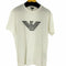 エンポリオアルマーニ EMPORIO ARMANI フロントロゴ刺繍 S/S Tシャツ メンズ import:XXL
