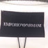 エンポリオアルマーニ EMPORIO ARMANI フロントロゴ刺繍 S/S Tシャツ メンズ import:XXL