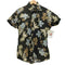 スコッチアンドソーダ SCOTCH&SODA 花柄 半袖シャツ メンズ S