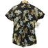 スコッチアンドソーダ SCOTCH&SODA 花柄 半袖シャツ メンズ S