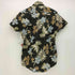 スコッチアンドソーダ SCOTCH&SODA 花柄 半袖シャツ メンズ S