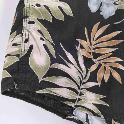 スコッチアンドソーダ SCOTCH&SODA 花柄 半袖シャツ メンズ S