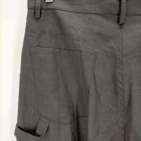 ケイス :CASE RAINY PANTS メンズ JPN:S
