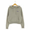 ステューシー Stussy designs バックロゴ クロップドプルオーバーパーカー レディース import:M